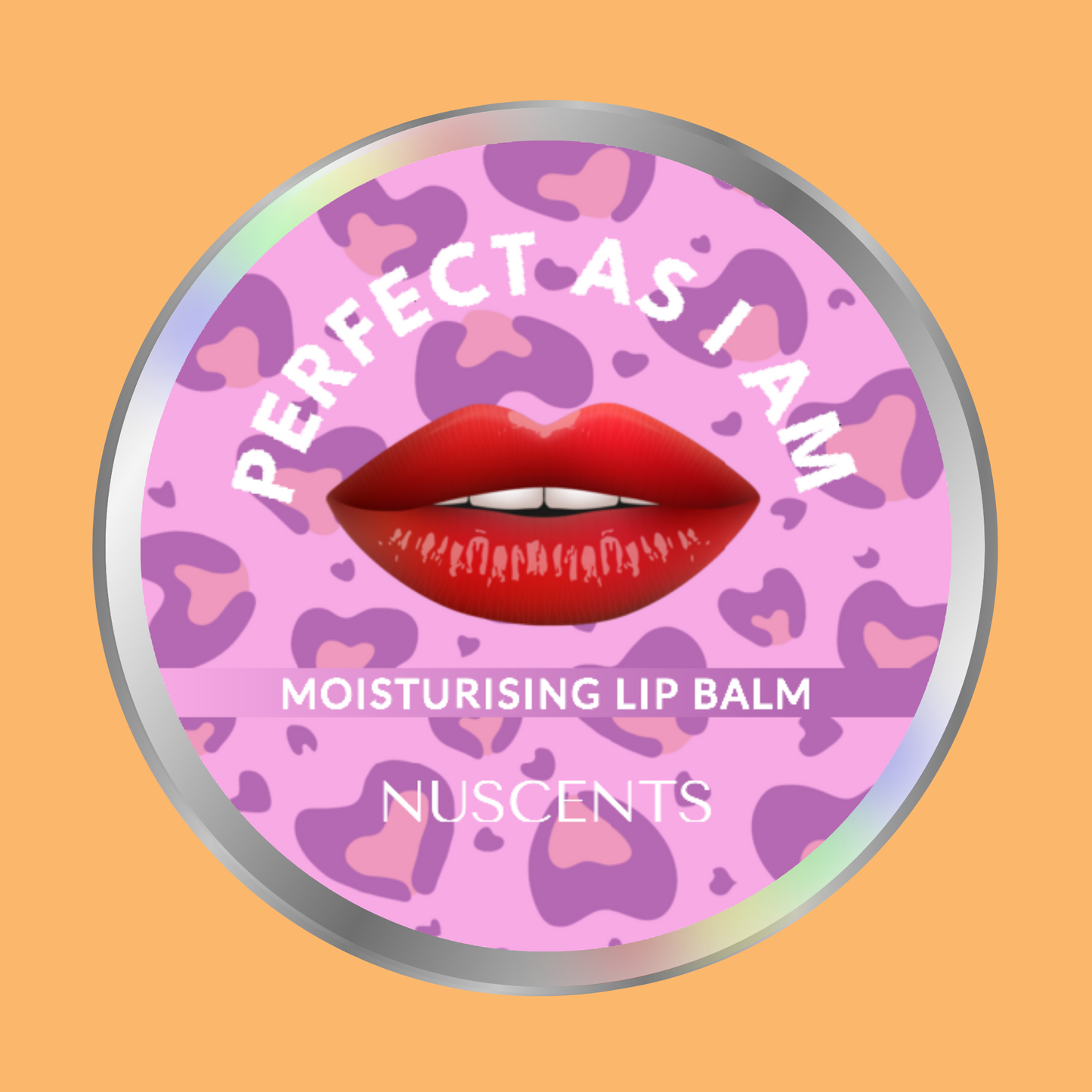 LAST CHANCE Perfect As I Am Unflavoured Lip Balm