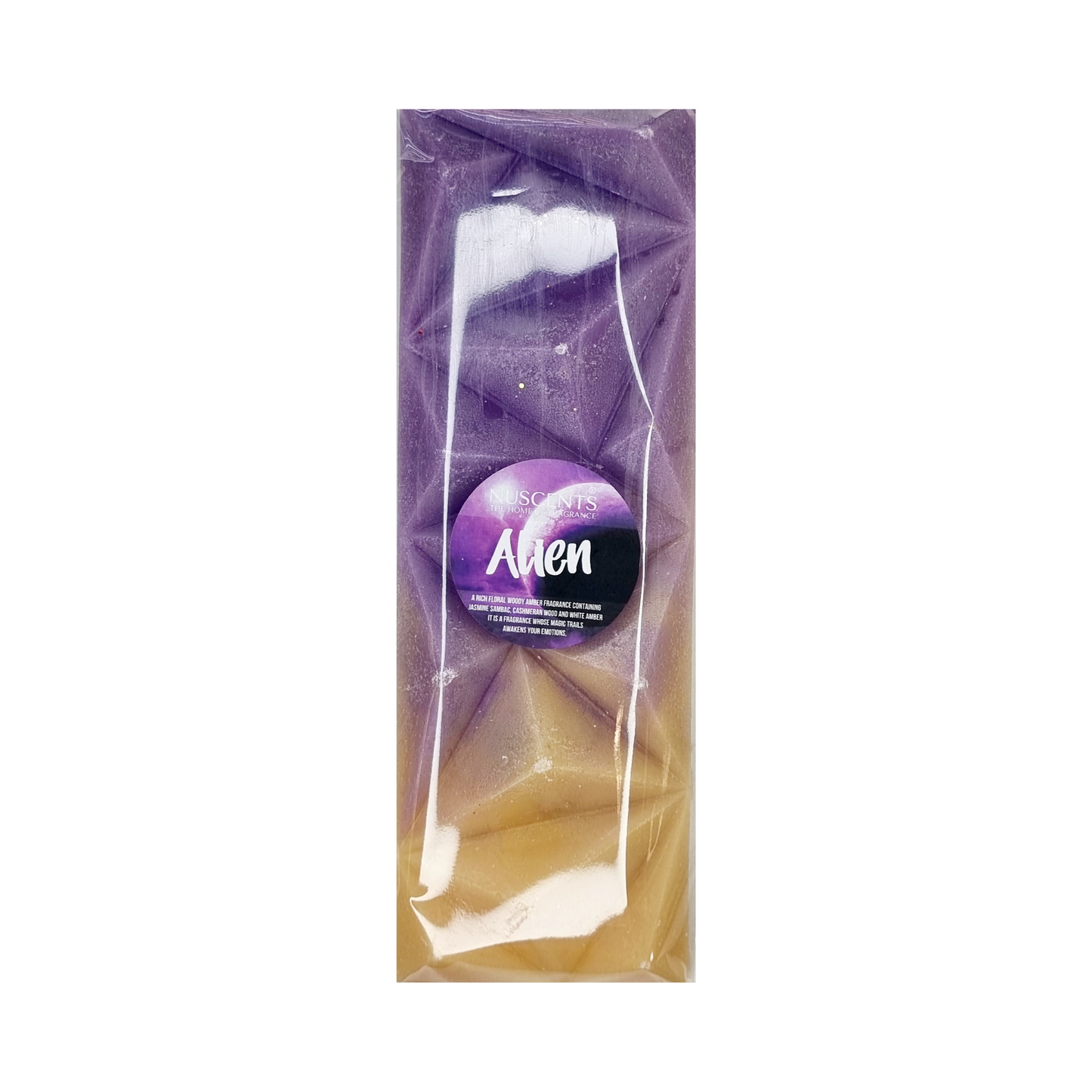 Alien Wax Melt Snap Bar XL