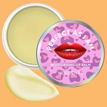LAST CHANCE Perfect As I Am Unflavoured Lip Balm