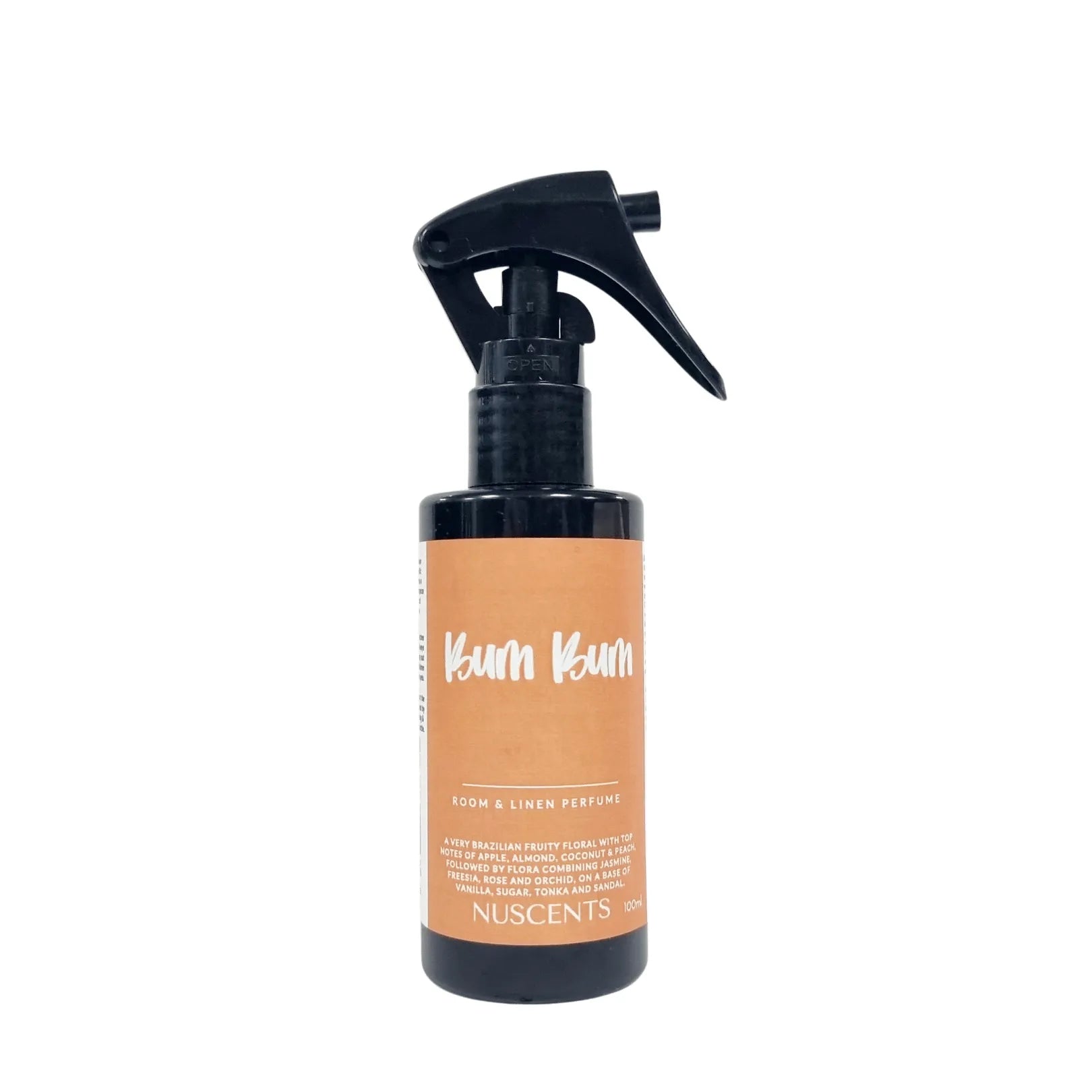 Bum Bum Room & Linen Perfume Spray