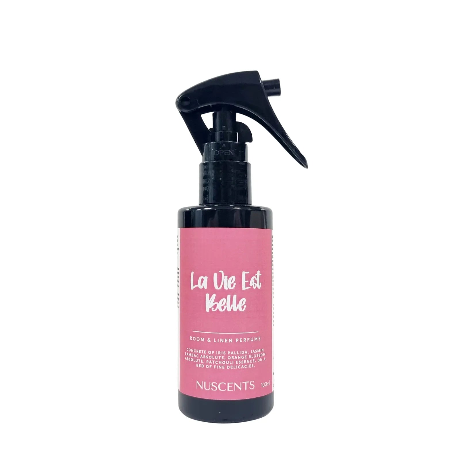 La Vie Est Belle Room & Linen Perfume Spray