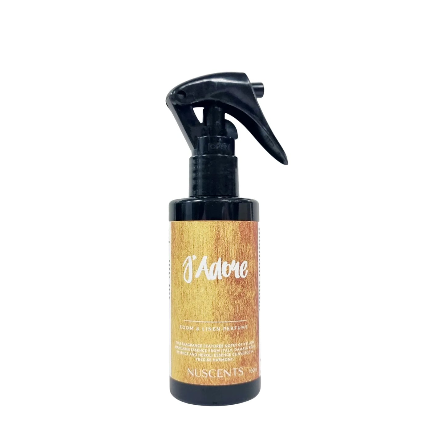 J'Adore Room & Linen Perfume Spray