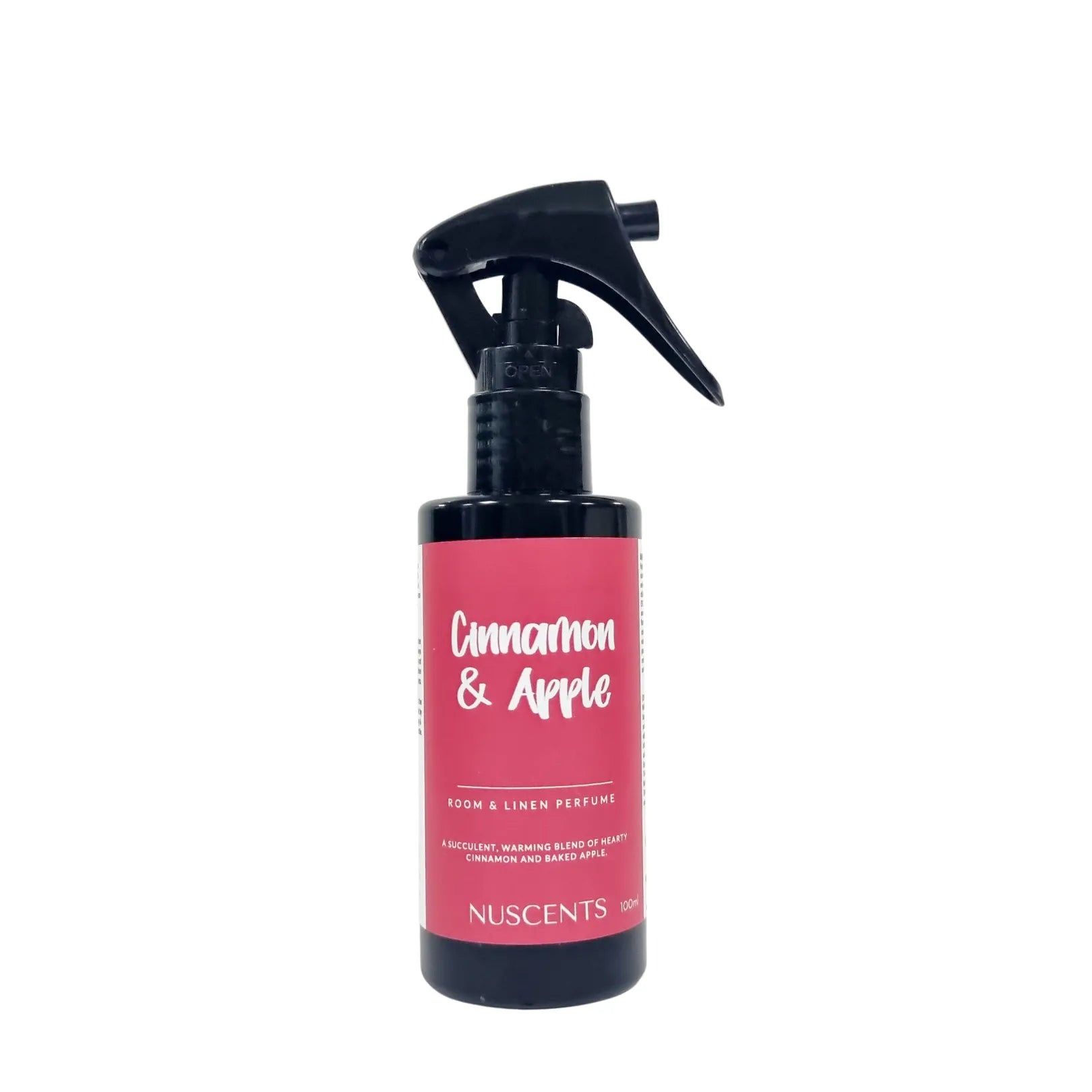 Cinnamon & Apple Room & Linen Perfume Spray