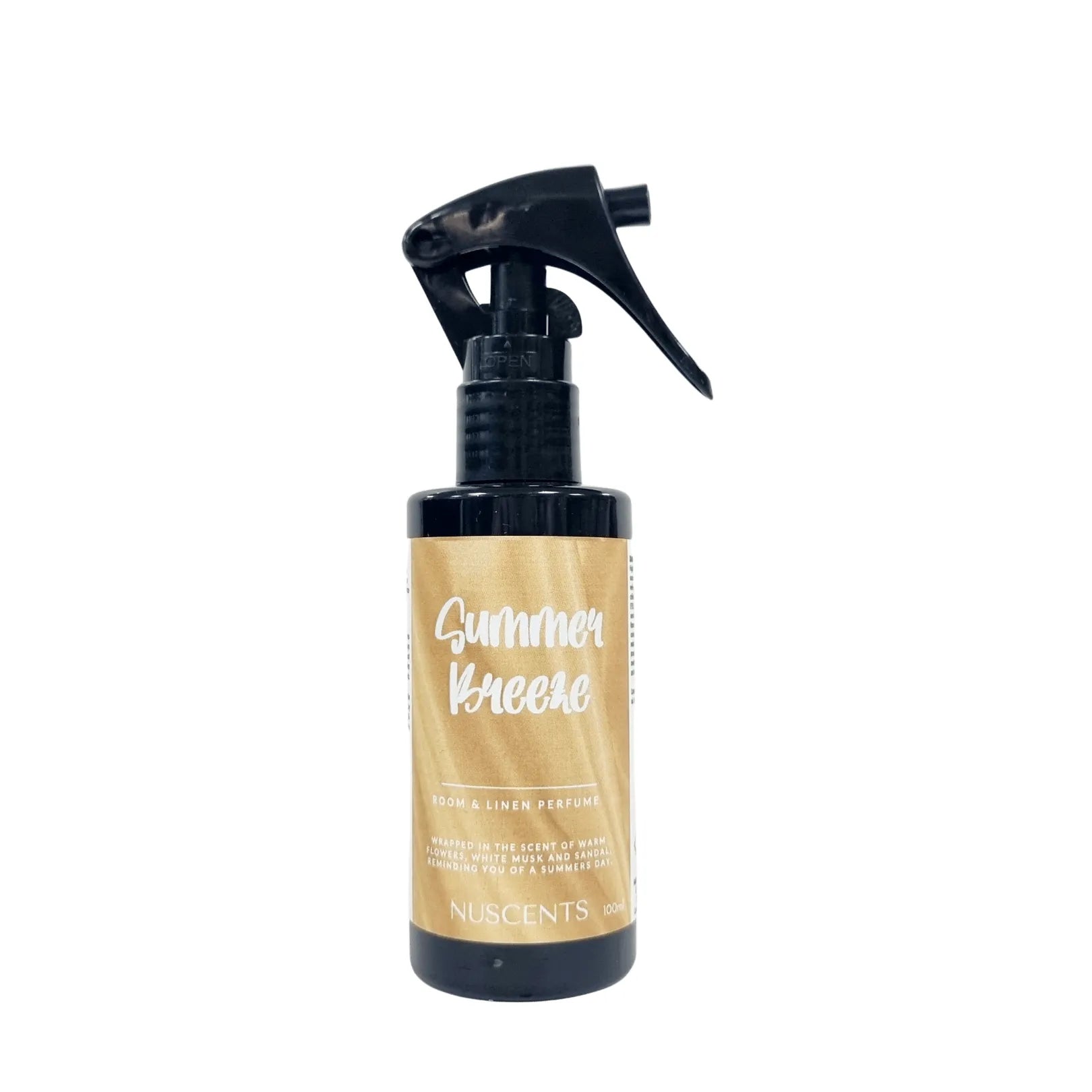 Summer Breeze Room & Linen Perfume Spray