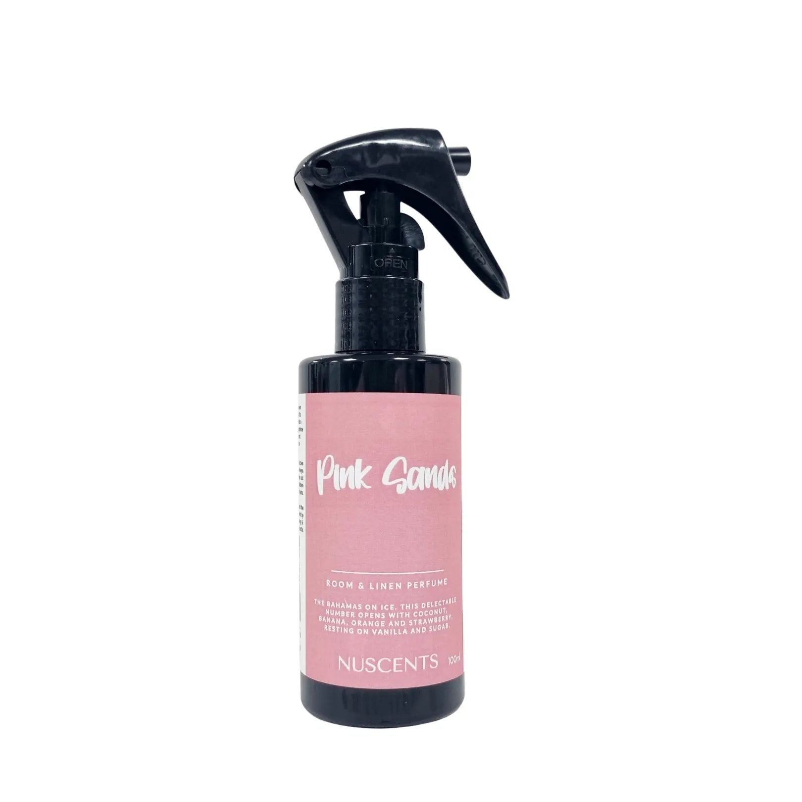 Pink Sands Room & Linen Perfume Spray