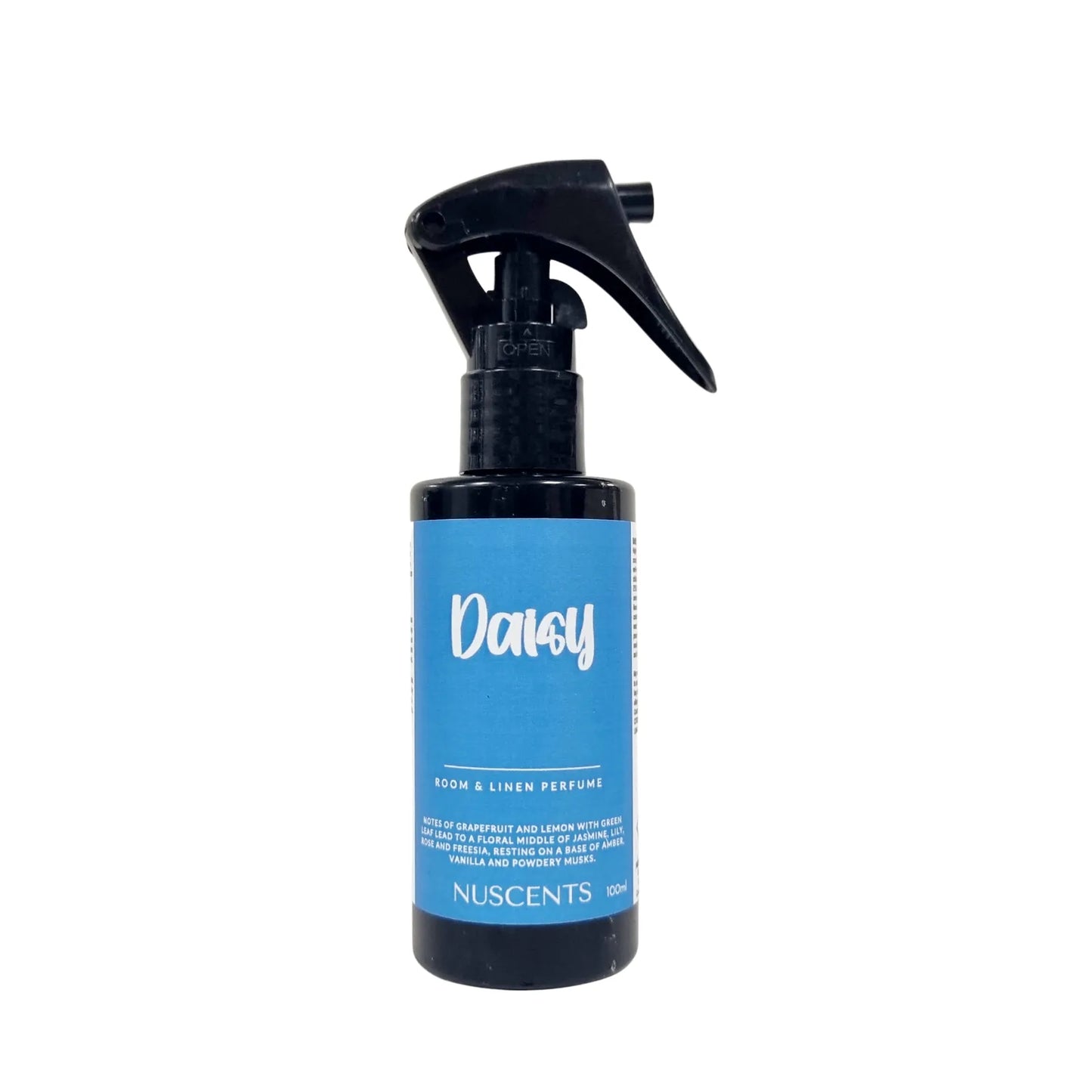 Daisy Room & Linen Perfume Spray