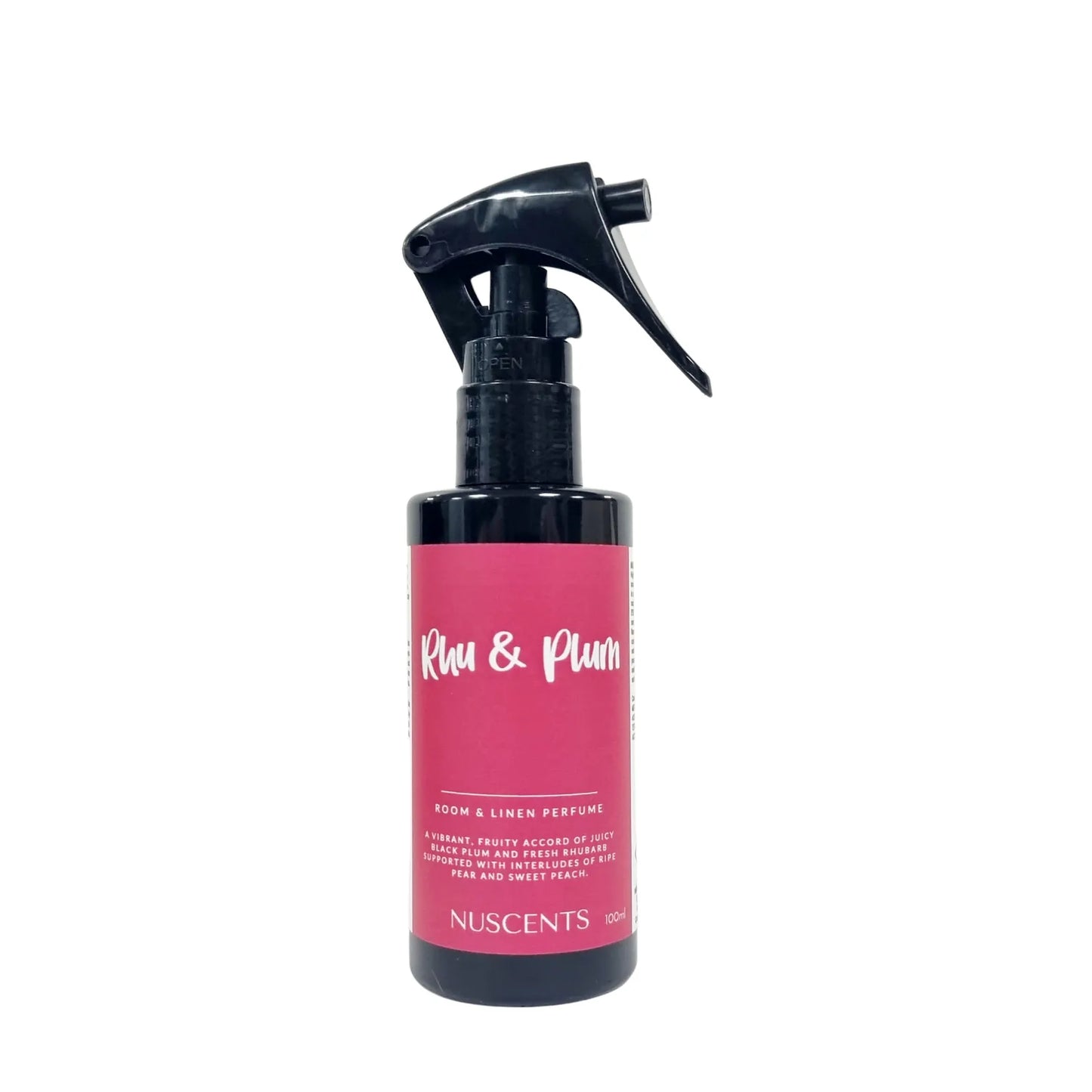 Rhu & Plum Room & Linen Perfume Spray