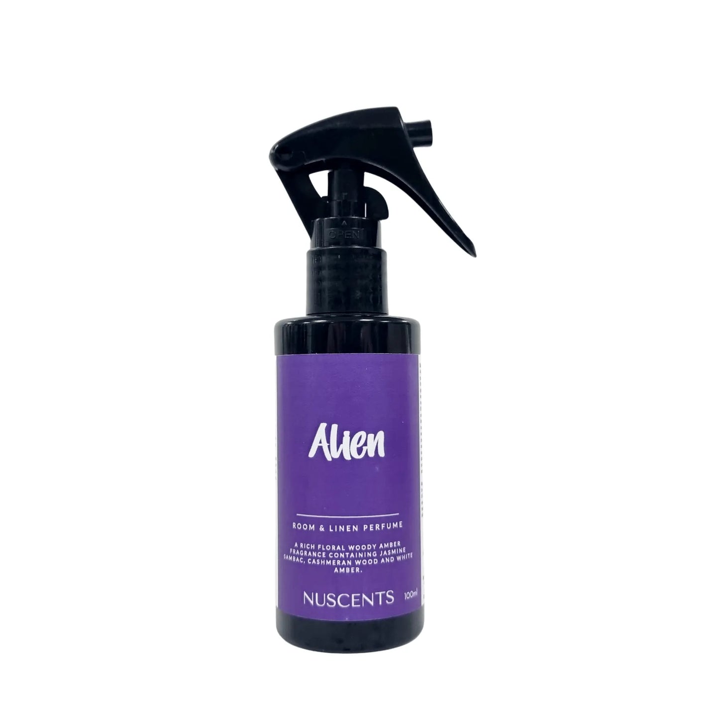 Alien Room & Linen Perfume Spray