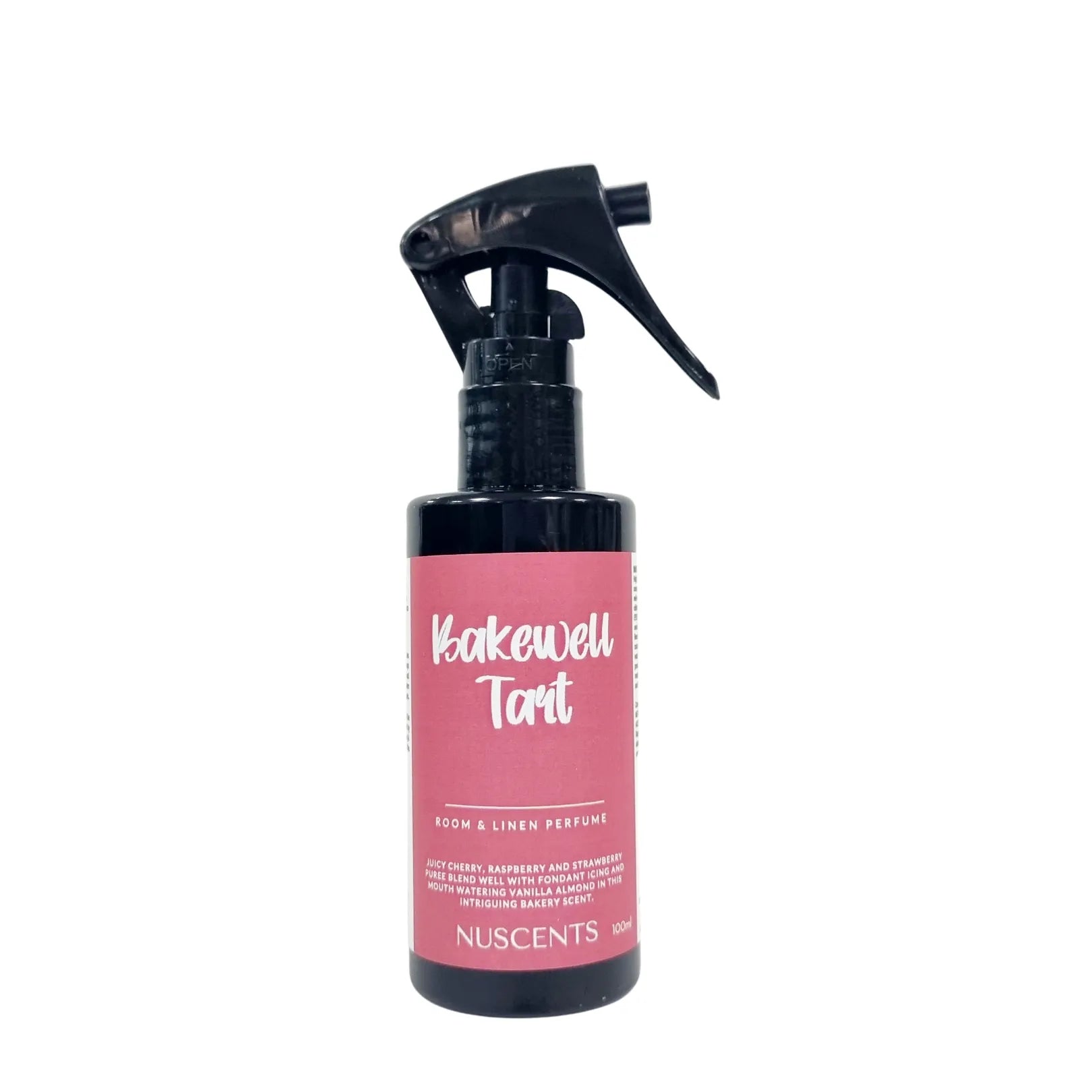 Bakewell Tart Room & Linen Perfume Spray